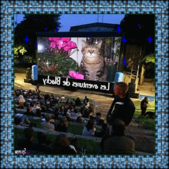 Blacky au cinema